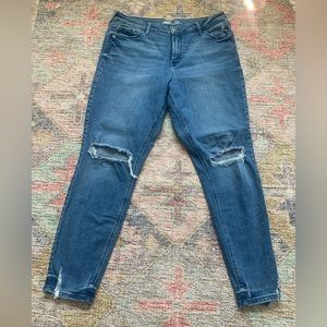 Old Navy Rockstar Super Skinny